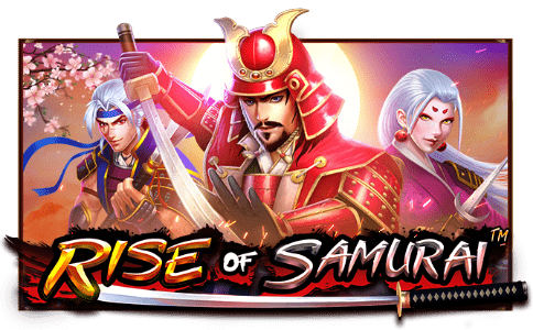 Rise of Samurai by Pragmatic Play