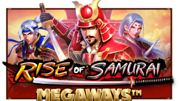 Rise of Samurai Megaways by Pragmatic Play