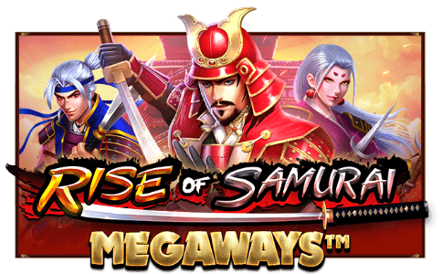 Rise of Samurai Megaways by Pragmatic Play