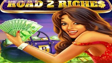 Road 2 Riches by BGAMING