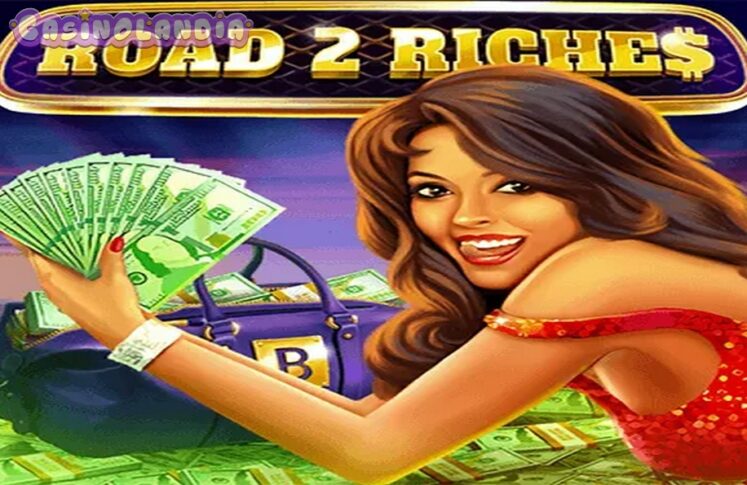 Road 2 Riches by BGAMING