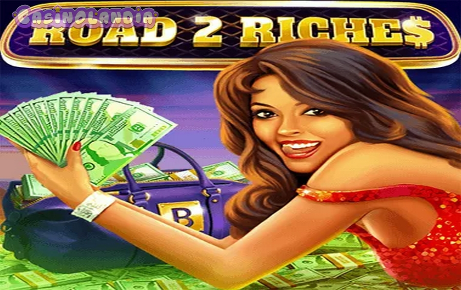 Road 2 Riches by BGAMING