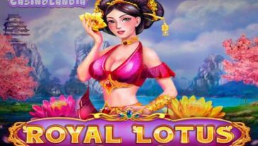 Royal Lotus by Platipus