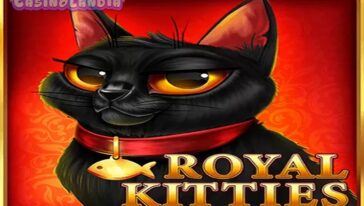 Royal Kitties by Onlyplay
