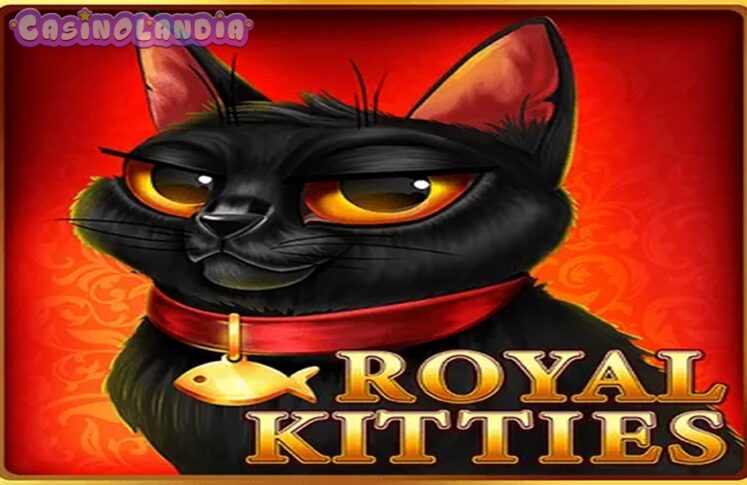 Royal Kitties by Onlyplay