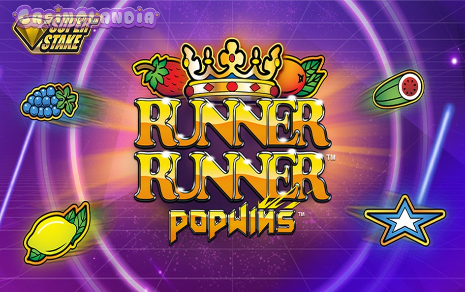 Runner Runner Popwins by StakeLogic