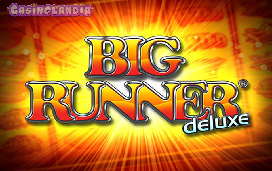big runner delux