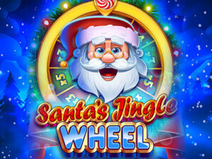 Santa's Jingle Wheel Thumbnail Small