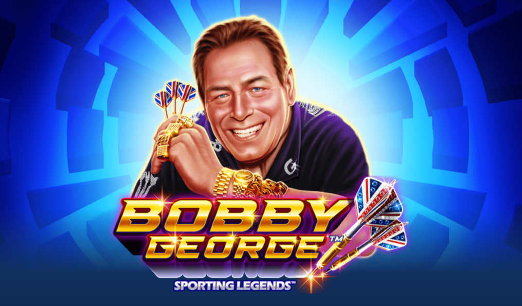 Bobby George Sporting Legends by Playtech