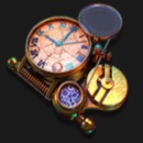 Miles Bellhouse And The Gears of Time Slot