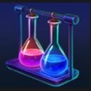 Mad Scientist: Breaking Beakers – Hold & Win Slot