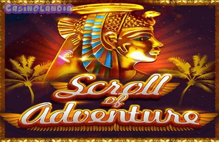 Scroll of Adventure by BGAMING