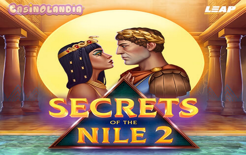 Secrets of Nile 2 by Leap Gaming
