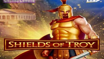 Shield of Troy by Leap Gaming