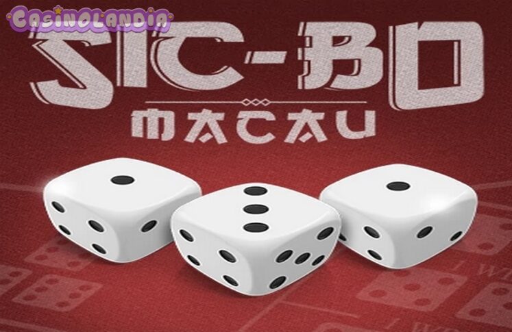 Sic Bo Macau by BGAMING