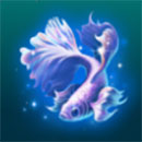 Siren Symphony Symbol Fish