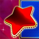 Sizzling 777 Deluxe Symbol Star