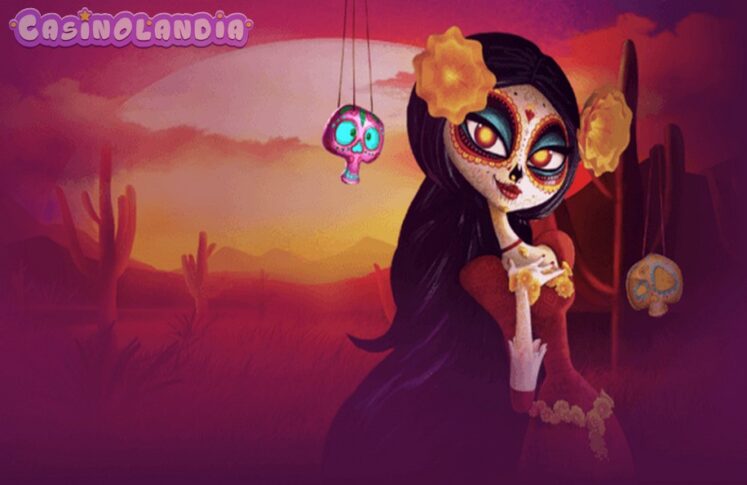 Slotvibe Muerta by BGAMING