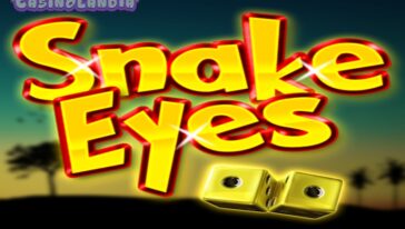 Snake Eyes by Zeus Play