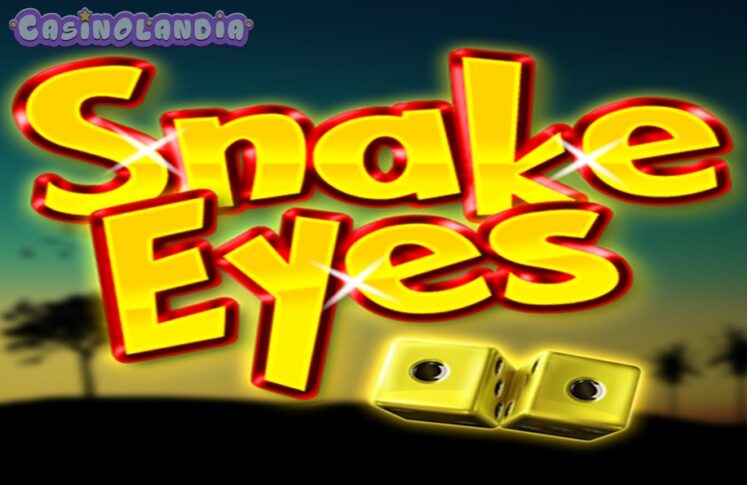 Snake Eyes by Zeus Play