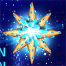 Space Gem Symbol Star