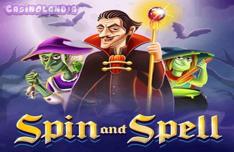 Spin and Spell by BGAMING