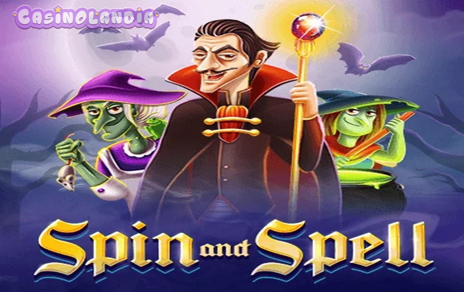 Spin and Spell by BGAMING