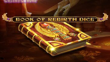 Book of rebirth dice
