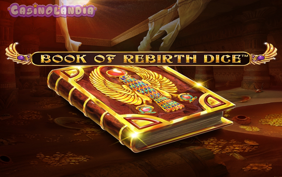 Book of rebirth dice