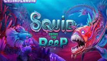 Squid From The Deep by BF Games