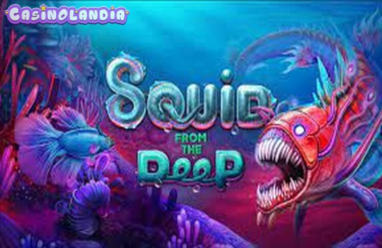 Squid From The Deep by BF Games