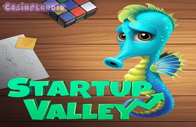 Startup Valley by TrueLab Games