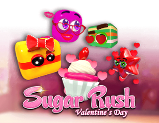 Sugar Rush Valentine’s Day by Pragmatic Play