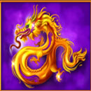 Sun of Fortune Symbol Dragon