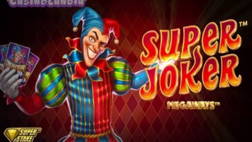 Super Joker Megaways by StakeLogic