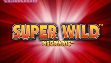 Super Wild Megaways by StakeLogic
