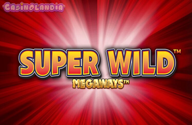 Super Wild Megaways by StakeLogic