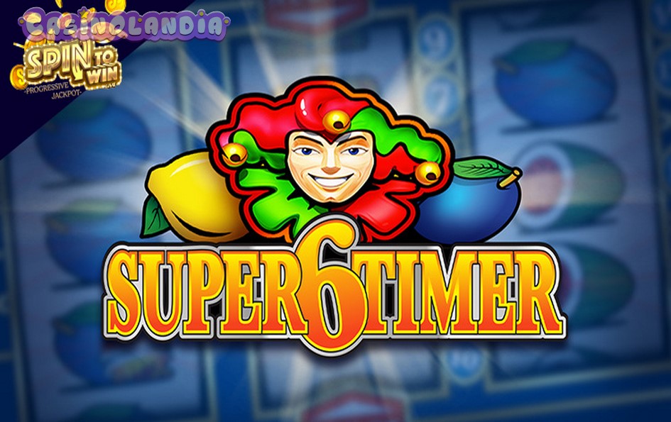 Super 6 Timer Slot