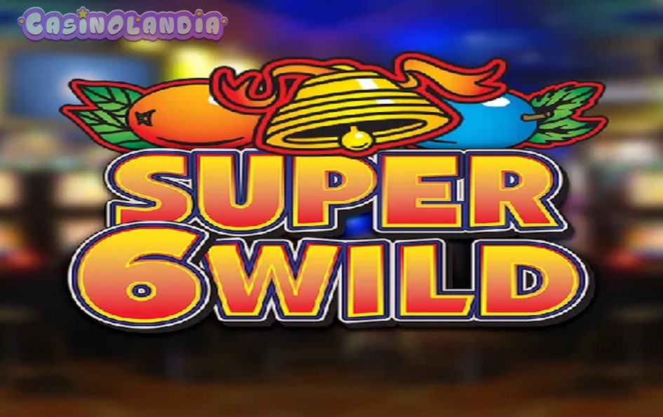 Super 6 Wild Slot