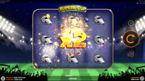 Superb Cup Multiplier Screen