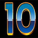 Superstars Symbol 10