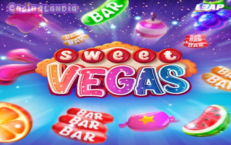 Sweet Vegas by Leap Gaming