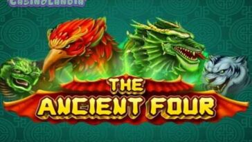 The Ancient Four by Platipus