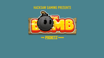 The Bomb by Hacksaw Gaming
