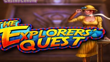 The Explorers' Quest by Zeus Play