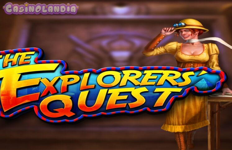 The Explorers’ Quest by Zeus Play