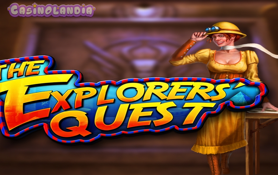 The Explorers' Quest by Zeus Play