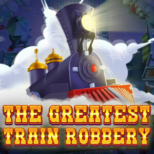 The Greatest Train Robbery Thumbnail Small