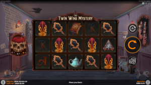 The Twin Wins Mystery Base Game