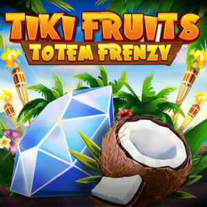 Tiki Fruits Totem Frenzy Thumbnail Small